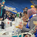 Ramadan 2023: un iftar collectif au stade de Chelsea