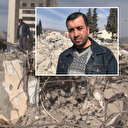 Depremzede dehşet anlarını anlattı: Ailece aşağı indiler 5 dakika sonra bina çöktü