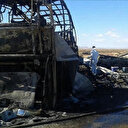 Arabie saoudite: 20 morts dans l'accident d'un bus de pèlerins