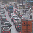 İstanbul’da yağmurda trafik yoğunluğu yüzde 65’e ulaştı