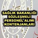 Sağlık personeli alım ilanı: Pozisyonlar, unvan, branş ve kontenjanları