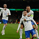 Fransa deplasmanda İrlanda’yı 1-0 yenerek 2’de 2 yaptı
