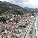 Cumhurbaşkanı Erdoğan söz vermişti: Selin vurduğu o ilçede doğalgaz heyecanı