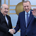 Le renforcement des liens au centre d’un entretien entre Recep Tayyip Erdogan et Abdelmadjid Tebboune