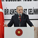 Cumhurbaşkanı Erdoğan: Askerlerimizin deprem bölgesinde fedakarca yürüttüğü çalışmaları çok iyi biliyoruz