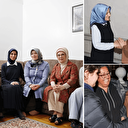 Emine Erdoğan New York'ta iftar sofrasına konuk oldu