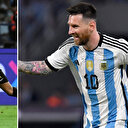 Messi Arjantin formasıyla 100'ler Kulübü'ne girdi