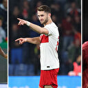 Fenerbahçe'de milli futbolcuların performansı göz doldurdu