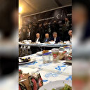 7'li Masa 'depremzedelerle iftar' programını depremzedesiz çadırda yaptı
