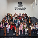 Çocuklar Sultanbeyli’de depremzede kardeşleri için kitap yazdı