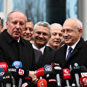 Muharrem İnce'den Kılıçdaroğlu'na: Hoş geldiniz güle güle