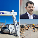 Depremzede esnafa bin 153 iş yeri