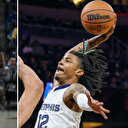 NBA'de Memphis'ten üst üste 7. galibiyet