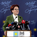 İYİ Parti lideri Akşener 6'lı masayı dağıttı: İmamoğlu ve Yavaş'ı göreve çağırdı