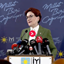 Akşener Altılı Masa'nın dağıldığını duyurdu: Şahsi hırslar Türkiye'ye tercih edilmiştir