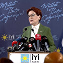 Akşener: Altılı masa noter masasına dönüşmüştür