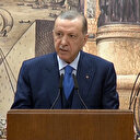 Cumhurbaşkanı Erdoğan:  6 Şubat depremlerini afetler konusunda yeni bir miladın başlangıcı haline getireceğiz"