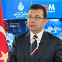 İBB Başkanı Ekrem İmamoğlu: Her yerde söyledim adayım genel başkanım