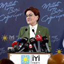 Akşener: İYİ Parti kıskaca alınmıştır buna boyun eğmeyeceğiz