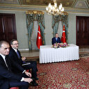 La Türkiye et les Émirats arabes unis signent un accord de partenariat économique global