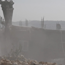 Les forces israéliennes démolissent la maison d'une famille palestinienne à Hébron