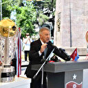 Trabzonspor'da Başkan Ahmet Ağaoğlu istifa etti