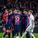 ÖZET | Real Madrid-Barcelona: 0-1