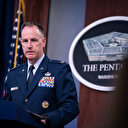 Pentagon sözcüsü Ukrayna'ya istihbarat sağlandığı iddialarını reddetti