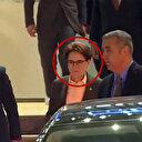 Meral Akşener hariç Altılı Masa toplantıdan gülerek ayrıldı