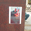 Her yerde arıyorlar: Yakınlarını kaybedenler sokakları kayıp ilanlarıyla doldurdu