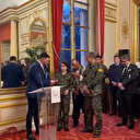 Teröristleri Senatoda ağırlayan Fransa'dan akıllara zarar savunma: Hükümeti bağlamıyor