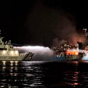 Philippines: 31 morts dans l'incendie d'un ferry