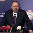 YSK Başkanı Yener: Erdoğan'ın adaylığına engel yok