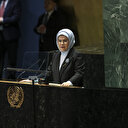 Emine Erdoğan'dan iklim sorunuyla mücadelede eşitlik çağrısı