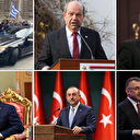 Siyasiler KKTC Cumhurbaşkanı Tatar'a geçmiş olsun dileklerinde bulundu