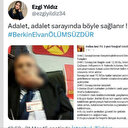 Savcı Mehmet Selim Kiraz'ın katliamını öven İBB personeli Eda Ezgi Yıldız gözaltına alındı