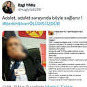 Savcı Mehmet Selim Kiraz'ın katliamını öven Eda Ezgi Yıldız'ın İBB'de İnsan Kaynakları Uzmanı kadrosunda olduğu ortaya çıktı