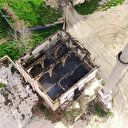 Elazığ'da yanan camiden 3 gündür duman yükselmesinin kerpiç yapısından kaynaklandığı anlaşıldı