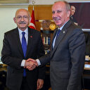 İnce ve Kılıçdaroğlu görüşmesinde dikkat çeken çay kahve detayı