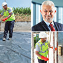 Karbon fiberle bina çöküşünü engelleriz
