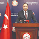Erdoğan’ın adaylığına engel yok