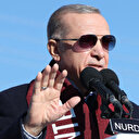 Cumhurbaşkanı Erdoğan: Tüm bölgeyi ayağa kaldırmadan dinlenmeyeceğiz