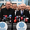 Muharrem İnce'den ittifak açıklaması: Kılıçdaroğlu partime teklifte bulunmadı