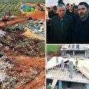 Bakan Kurum: Gaziantep ve Kilis'te yeni konut ve köy evlerinin temeli bugün atılıyor