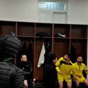 İşgalci İsrail güçleri futbol turnuvasına gaz bombası attı