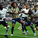Beşiktaş ligde Fenerbahçe'ye kaybetmiyor