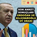 Son seçim anketlerine göre kim önde? İşte Erdoğan ve Kılıçdaroğlu’nun güncel anket sonucu oy oranları
