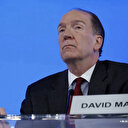 Le président de la Banque mondiale en visite au Niger