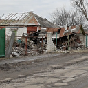 Les stigmates de la guerre dans l'oblast de Kharkiv en Ukraine