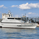 La Côte d’Ivoire acquiert un nouveau patrouilleur océanique